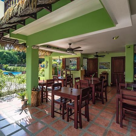 Mavi Surf Hotel Dominical Extérieur photo