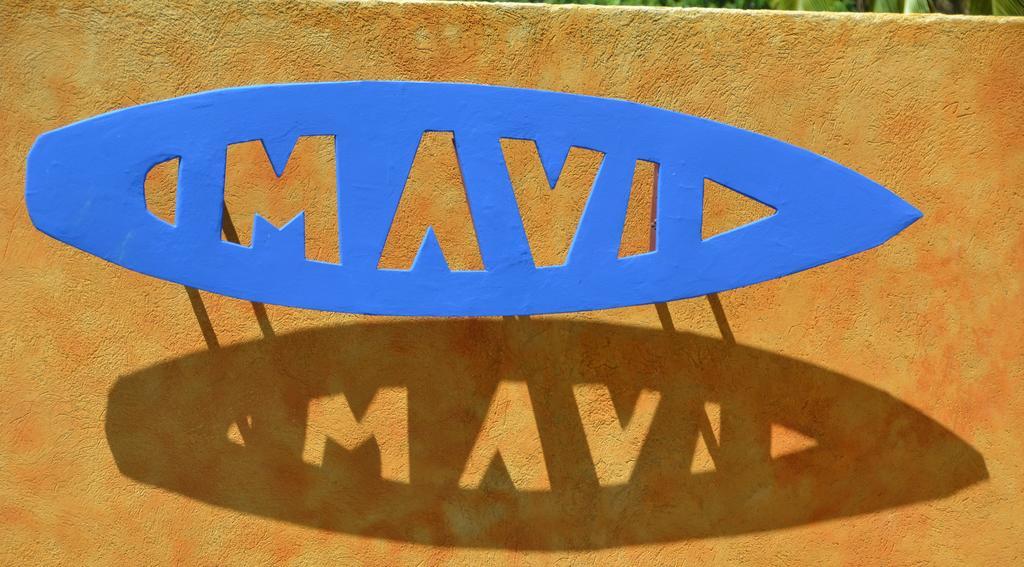 Mavi Surf Hotel Dominical Extérieur photo