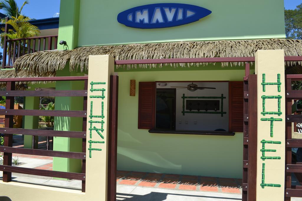 Mavi Surf Hotel Dominical Extérieur photo