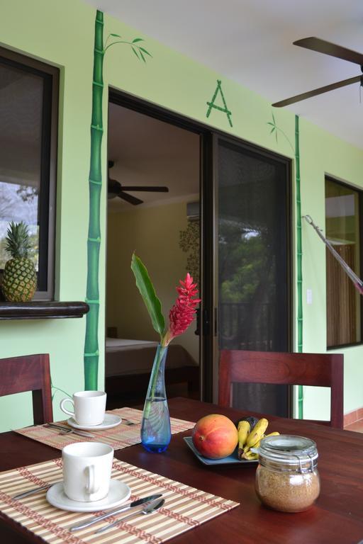 Mavi Surf Hotel Dominical Chambre photo