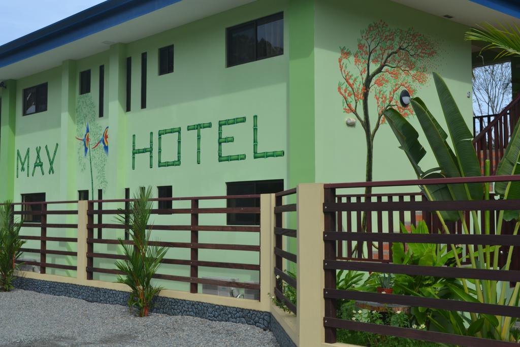 Mavi Surf Hotel Dominical Extérieur photo