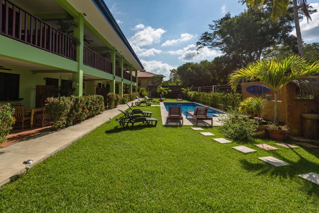 Mavi Surf Hotel Dominical Extérieur photo