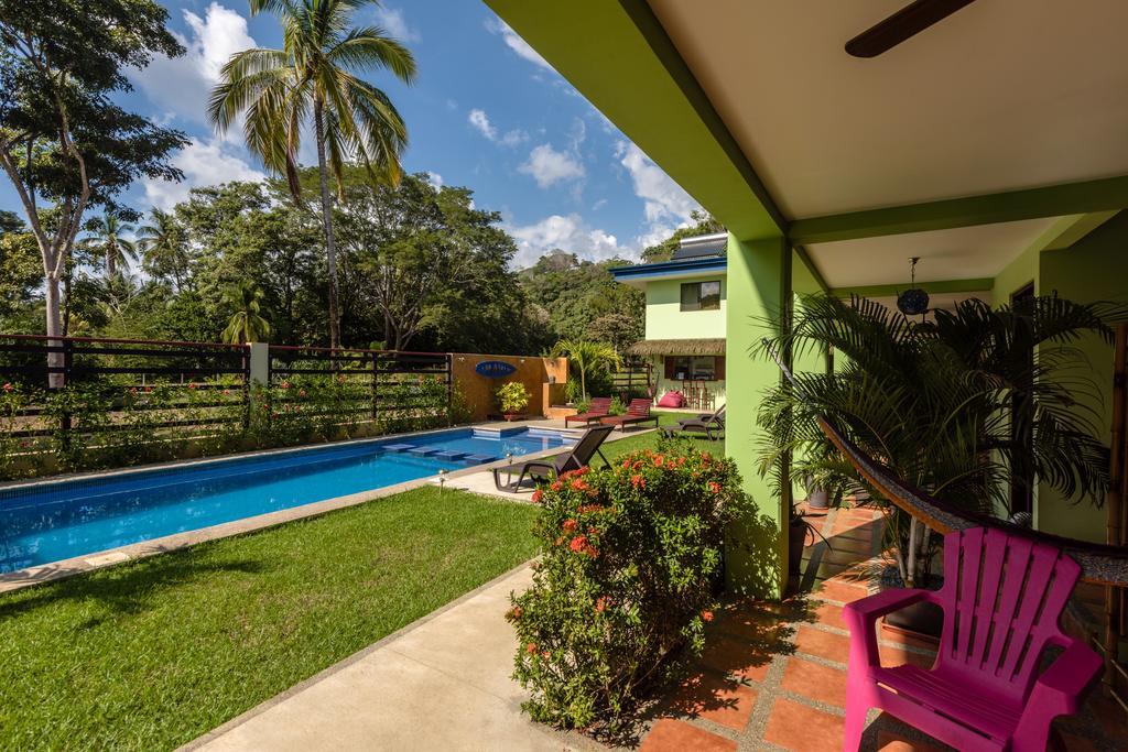 Mavi Surf Hotel Dominical Extérieur photo