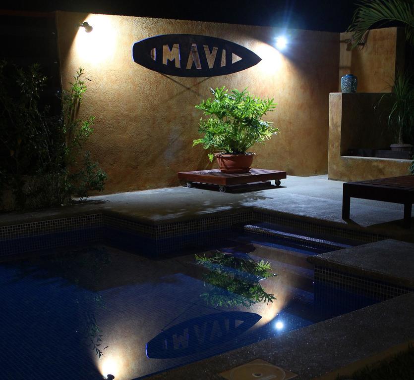 Mavi Surf Hotel Dominical Extérieur photo