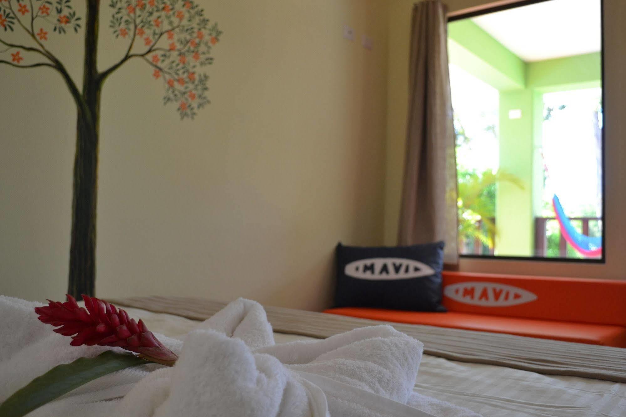 Mavi Surf Hotel Dominical Extérieur photo