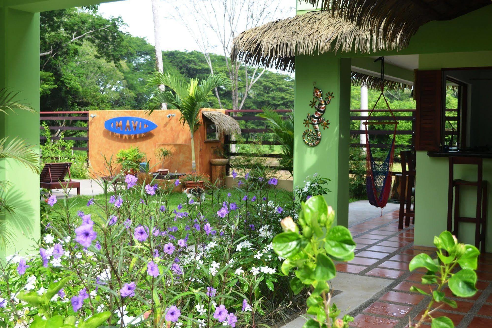 Mavi Surf Hotel Dominical Extérieur photo
