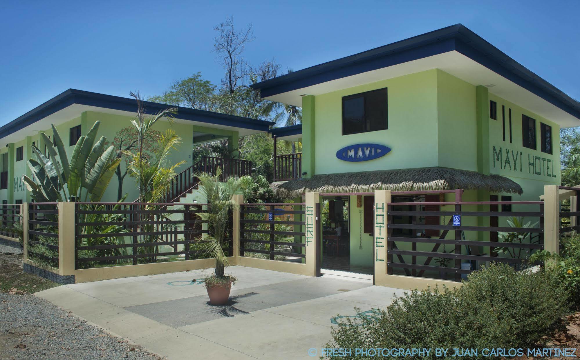 Mavi Surf Hotel Dominical Extérieur photo